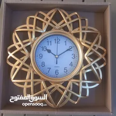  2 ساعات حائط للبيع