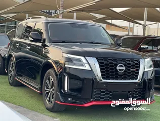  13 Nissan Armada 2020