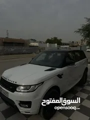  7 رانج روفر سبورت للبيع