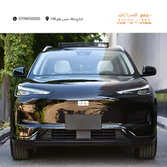  6 جيلي EX5 ماكس كهرربائية بالكامل 2026 Geely EX5 Max EV SUV