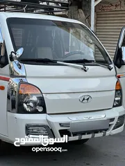  6 هنداي بورتر 2017  cash