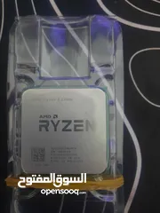  1 AMD Ryzen 3 2200g CPU