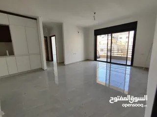  1 شقة جديدة للإيجار في الماصيون – خطوات من شركة تمكين للتأمين وبن ازحيمان