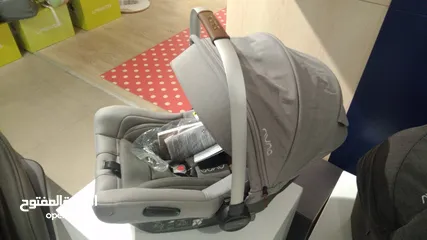  1 Nuna Car seat مقعد سيارة نوع نونا