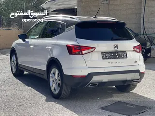  2 سيات ارونا ترخيص 2021