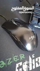  2 ماوس razer plusefire coreبحالة الوكالة