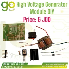 3 High Voltage Generator