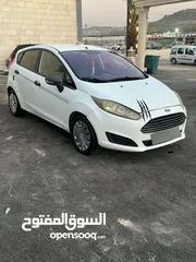  3 فورد فيستا 2013 اتوماتيك ماتور 1600cc