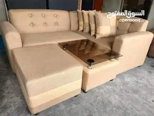  4 sofa seat and dressing