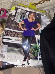  17 بلايز وجكيتات كلو بحالة جديد