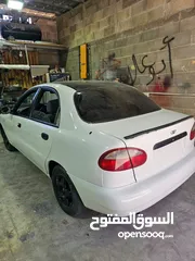  5 دايو لانوس 1998