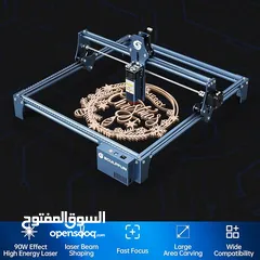  3 Sculpfun s9 laser engraver with super kit