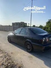  3 هوندا سيفيك موديل 1999