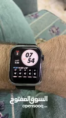  4 Apple watch Series SE 2022 44mm with  apple warranty till 17/8/2024 … Battery health 100%