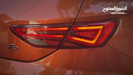  4 Seat Leon FR  2019 Mode and Sport