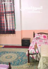  1 Fully furnished Bed space oy for lady