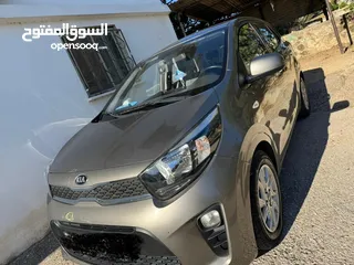  11 كيا مورنينج موديل 2018
