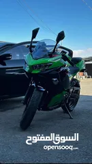  5 Kawasaki Ninja 400 كوازاكي نينجا للبيع او