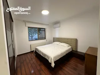  6 شقة شبه مفروشة للايجار في دير غبار ( Property 38492 ) سنوي فقط