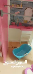  3 Barbie house بيت باربي