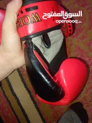  3 قفازات ملاكمة 8-10oz