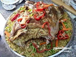  19 مطلوب شريك لمطبخ أبو عيسى الدعجة