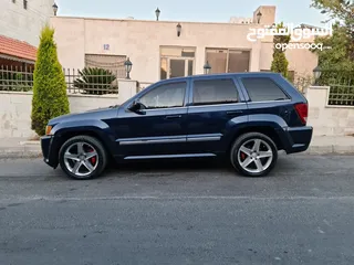  15 جيب شروكي 2006 محول كامل SRT8