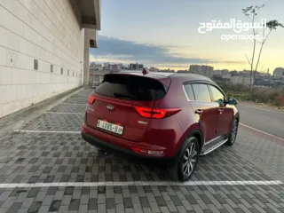  2 Kia sportage 2018 سبورتاج