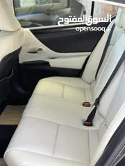  7 لكزس Es 300 2022