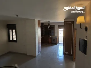  6 شقة 3 غرف نوم حمامين طابق ثاني تشطيب سوبر طابو جاهز للبيع