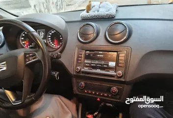  5 سيات ابيزا كنكت 2017 جير عادي