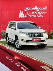  1 TOYOTA PRADO V4 2021