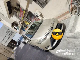  3 Toyota Yaris 2017