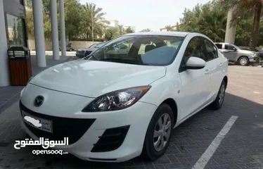  3 Mazda 3 / 2010