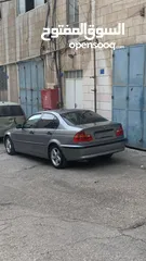 1 BMW E46 2005