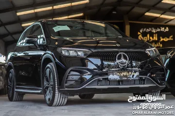  3 Mercedes EQE500 Suv 2024 4matic