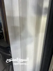  10 ابواب أكورديون إيطالي نخب اول الوح جبسوم بورد  بديل الخشب حديد جبسوم بورد شرحات PVC