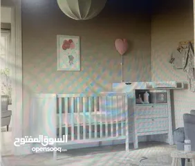  4 تخت بيبي ايكيا