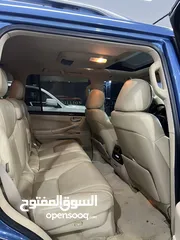  10 لكزس LX 570 موديل 2008 صبغ الوكالة بدون حوادث وكالة بهوان