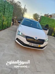  4 سكودا سبيرب 2020