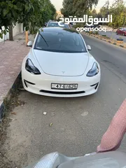  9 تيسلا مودل 3 للبيع تب نظافه وسياره بحاله الوكاله فحص 4 جيد اوتوسكور b+ 86