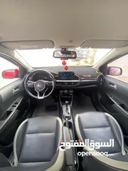  13 كيا مورنيج 2019 الصنف الفل فحص كامل  نخب اول استخدام شخصي