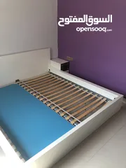  1 سرير لشخصين