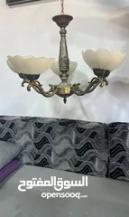  6 ثريا كريستال