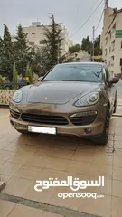  1 Porsche Cayenne S 2012