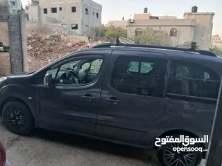  5 بيجو بارتنر