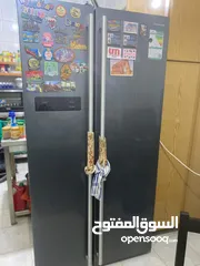  1 Panasonic inverter 2 doors refrigerator