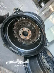  6 للبيع اربع جنطات جب الاصلي