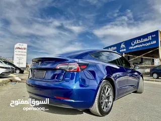  6 تيسلا 3 نخب اول بحالة الوكالة 2023