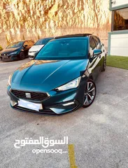  13 سيات ليون اف آر  2021